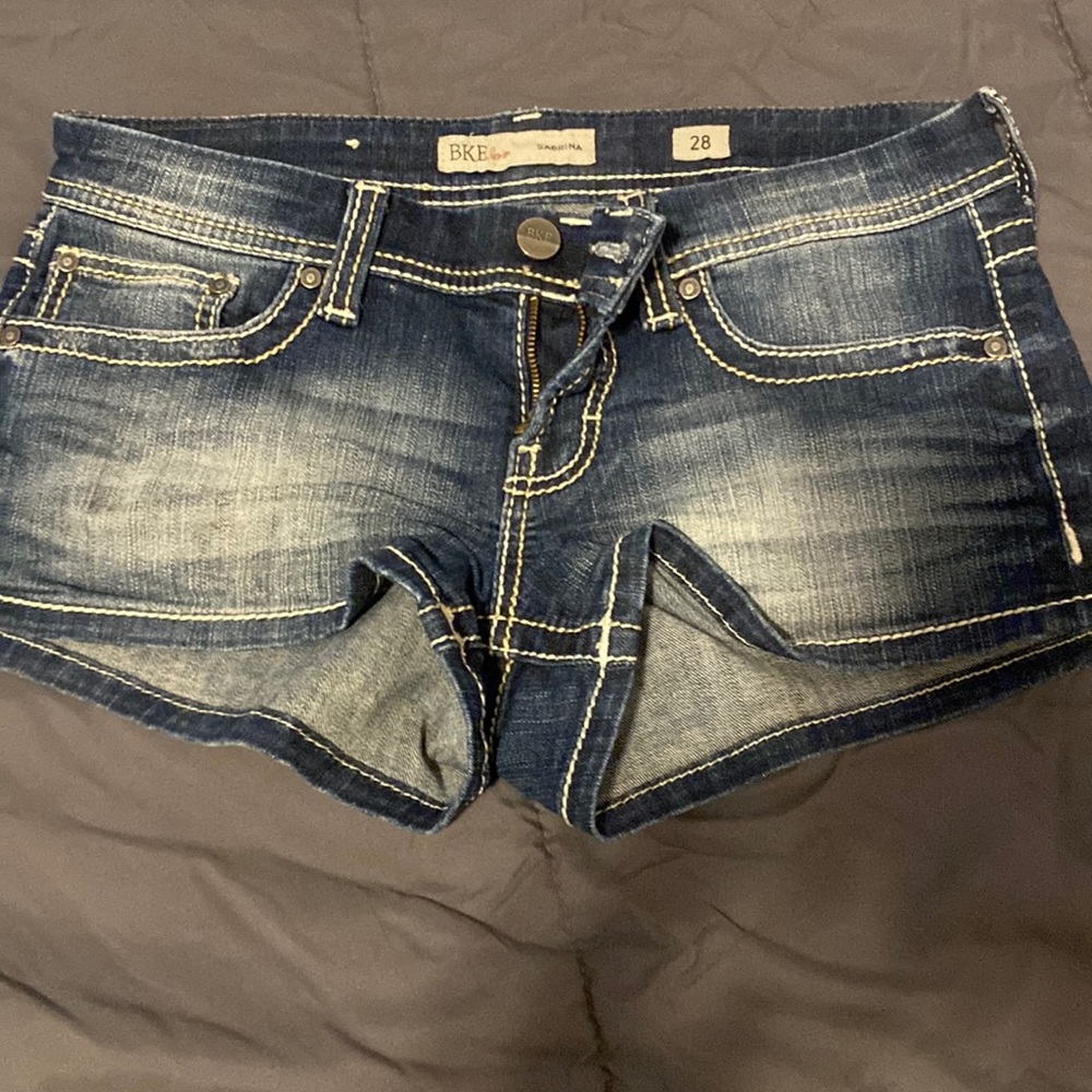 BKE Jean Shorts